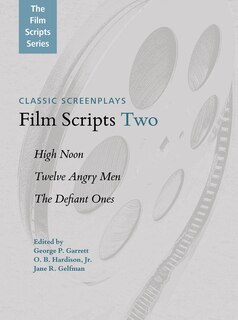 Front cover_Film Scripts Two