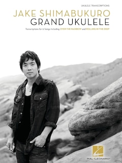 Couverture_Jake Shimabukuro - Grand Ukulele