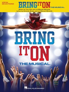 Couverture_Bring It On - The Musical