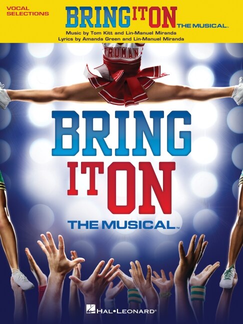 Couverture_Bring It On - The Musical