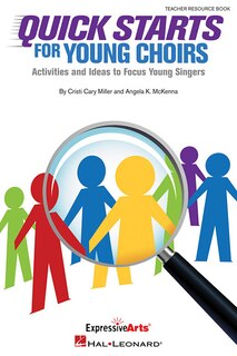 Front cover_Quick Starts For Young Choirs