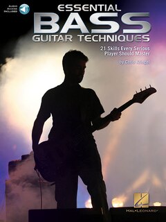 Couverture_Essential Bass Guitar Techniques