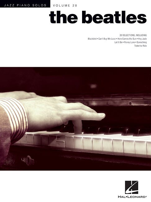 Front cover_The Beatles
