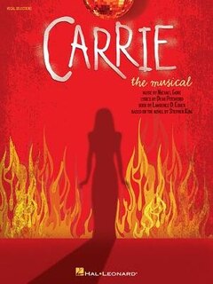 Front cover_Carrie: The Musical