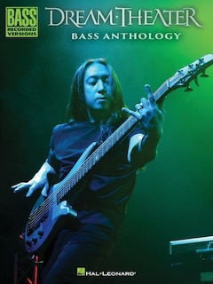 Front cover_Dream Theater Bass Anthology