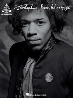 Front cover_Jimi Hendrix - People, Hell And Angels