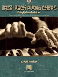 Front cover_Jazz-rock Piano Chops