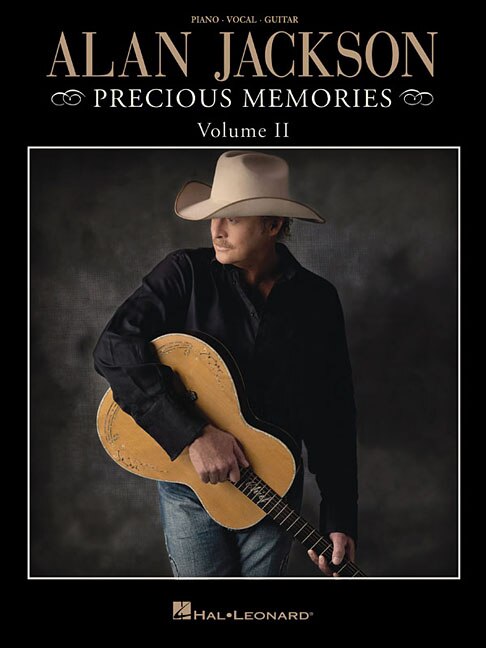 Front cover_Alan Jackson - Precious Memories Volume Ii