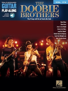 Front cover_The Doobie Brothers