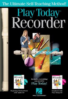 Couverture_Play Recorder Today! Complete Kit