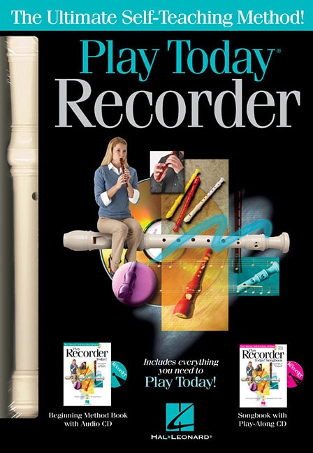 Couverture_Play Recorder Today! Complete Kit