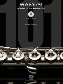 Front cover_101 Flute Tips