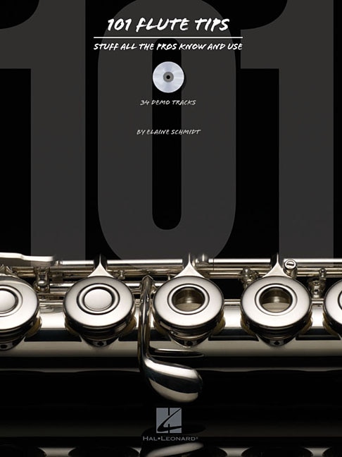 Front cover_101 Flute Tips