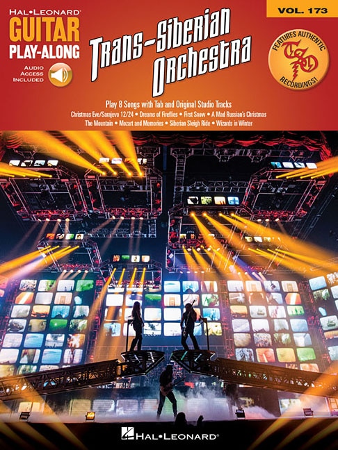 Couverture_Trans-siberian Orchestra