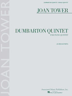 Couverture_Dumbarton Quintet
