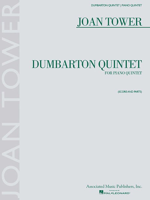 Couverture_Dumbarton Quintet