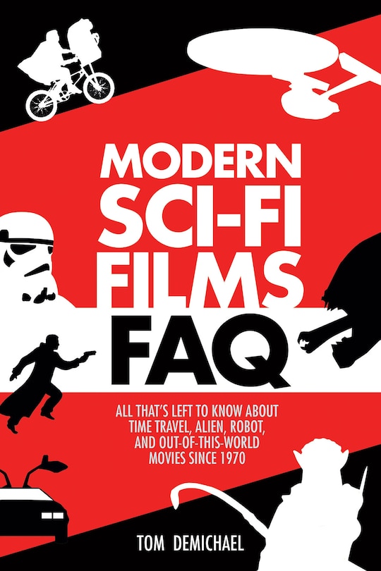 Front cover_Modern Sci-fi Films Faq