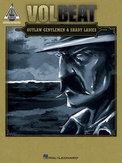 Front cover_Volbeat - Outlaw Gentlemen & Shady Ladies
