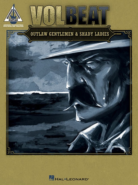 Front cover_Volbeat - Outlaw Gentlemen & Shady Ladies
