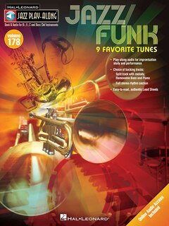 Front cover_Jazz/funk