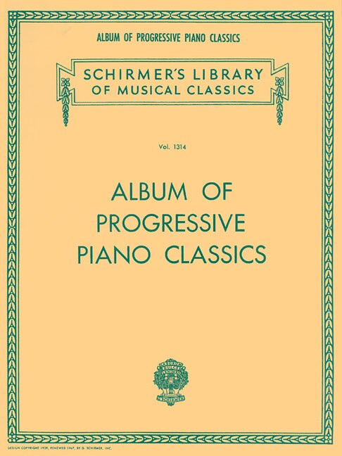 Front cover_Album of Progressive Piano Classics