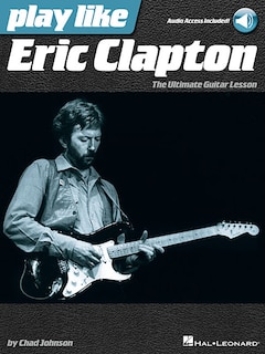 Couverture_Play Like Eric Clapton