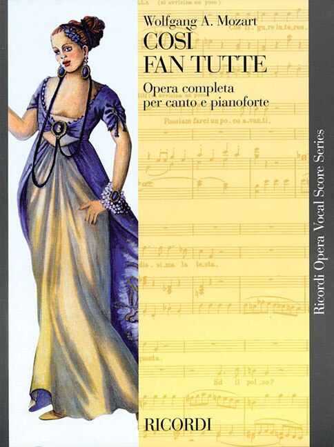 Front cover_Cosi Fan Tutte, K. 588