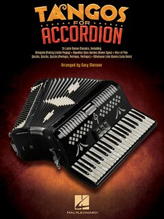 Couverture_Tangos For Accordion