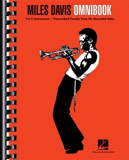 Couverture_Miles Davis Omnibook