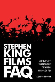 Front cover_Stephen King Films Faq