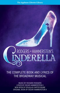 Front cover_Rodgers + Hammerstein's Cinderella