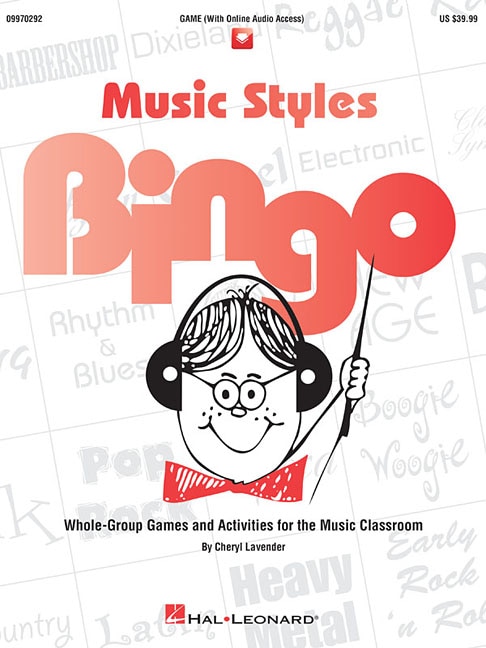 Couverture_Music Styles Bingo
