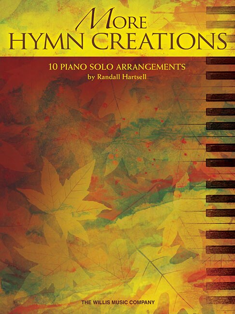 Front cover_More Hymn Creations