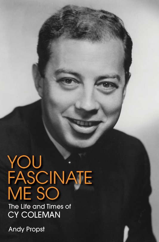 Front cover_You Fascinate Me So