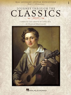Front cover_Journey Through The Classics: Book 1