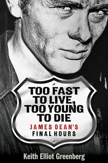 Couverture_Too Fast To Live, Too Young To Die