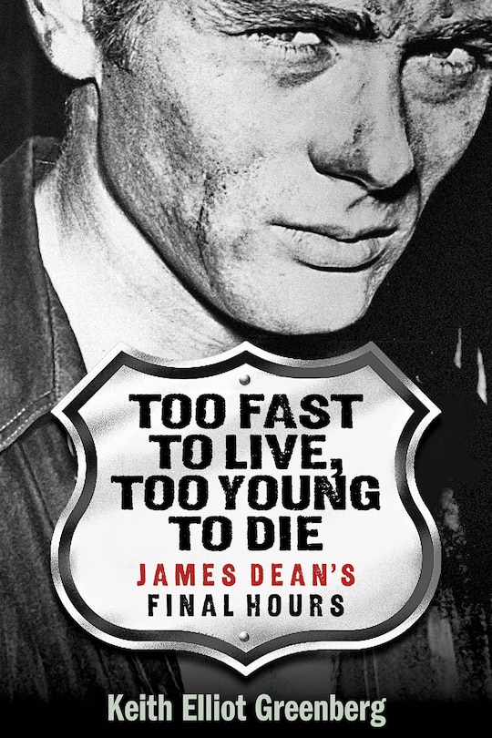 Couverture_Too Fast To Live, Too Young To Die