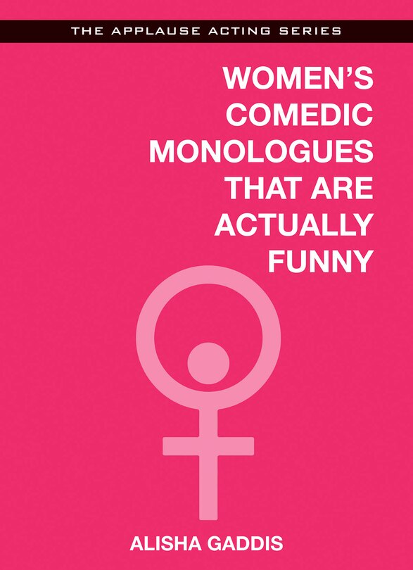 Couverture_Women's Comedic Monologues That Are Actually Funny
