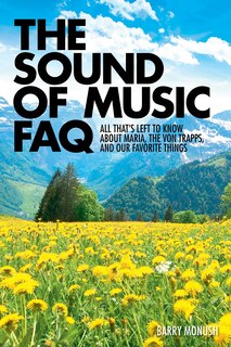 Front cover_The Sound of Music FAQ
