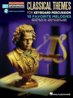 Front cover_Classical Themes - 10 Favorite Melodies