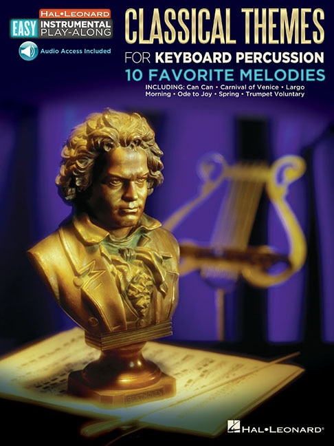 Front cover_Classical Themes - 10 Favorite Melodies