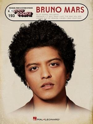 Front cover_Bruno Mars