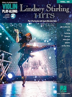 Front cover_Lindsey Stirling Hits