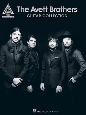 Front cover_The Avett Brothers Guitar Collection