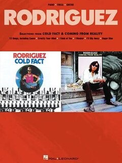 Couverture_Rodriguez - Selections From Cold Fact & Coming From Reality