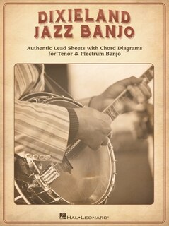 Front cover_Dixieland Jazz Banjo