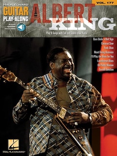 Front cover_Albert King