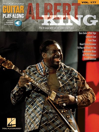 Front cover_Albert King