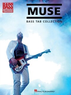 Couverture_Muse - Bass Tab Collection