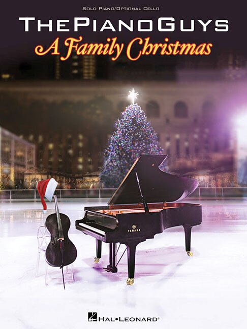 Front cover_The Piano Guys - A Family Christmas